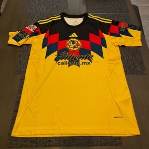 Jersey Del Club America 25/26 Local